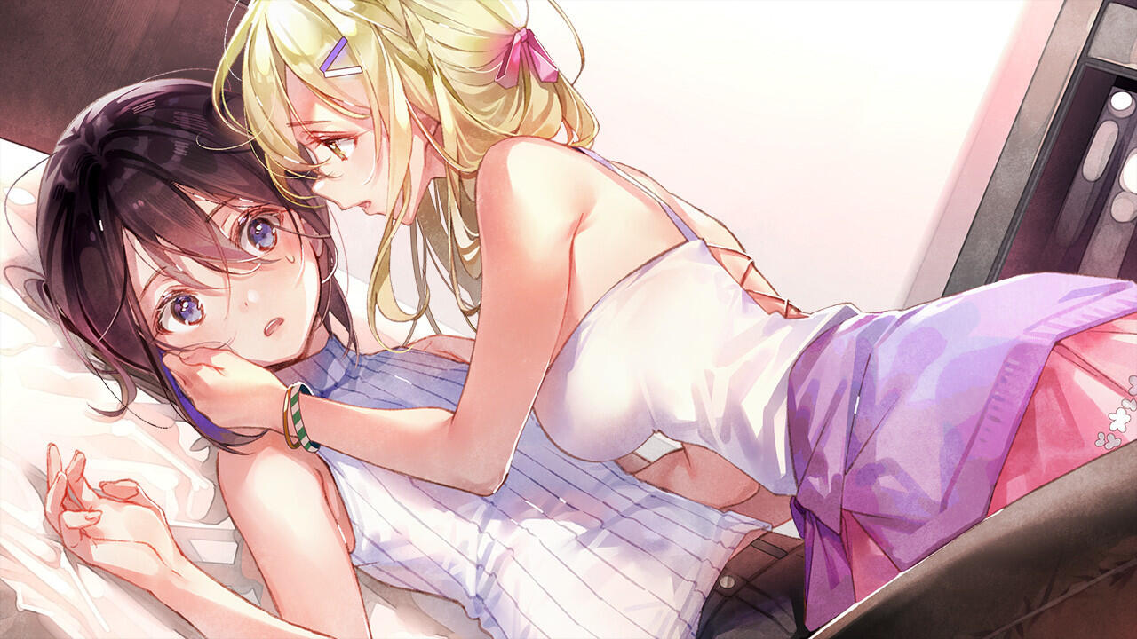 [Galgame官方中文]一生推不如一生恋2(OshiRabu:Waifus Over Husbandos)V1.03下载