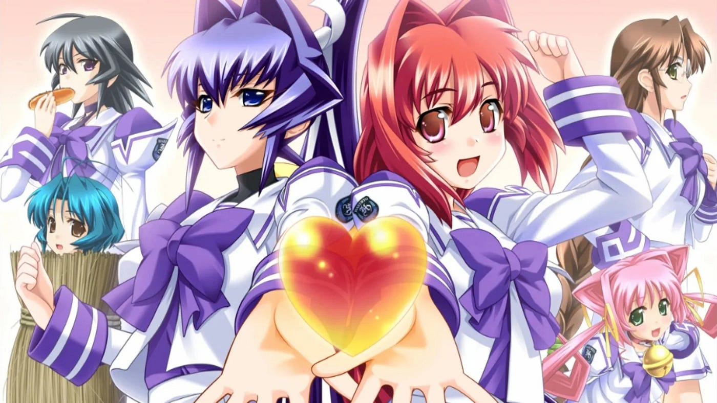 【Galgame汉化】Muv-Luv/マブラヴ【下载链接5.9G】[PC]