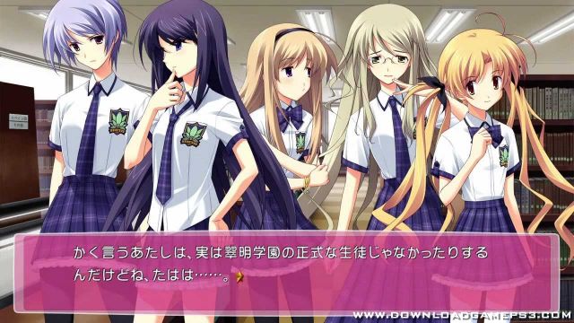 【Galgame汉化游戏】Chaos;Head Love Chu Chu!【下载链接1.6G】