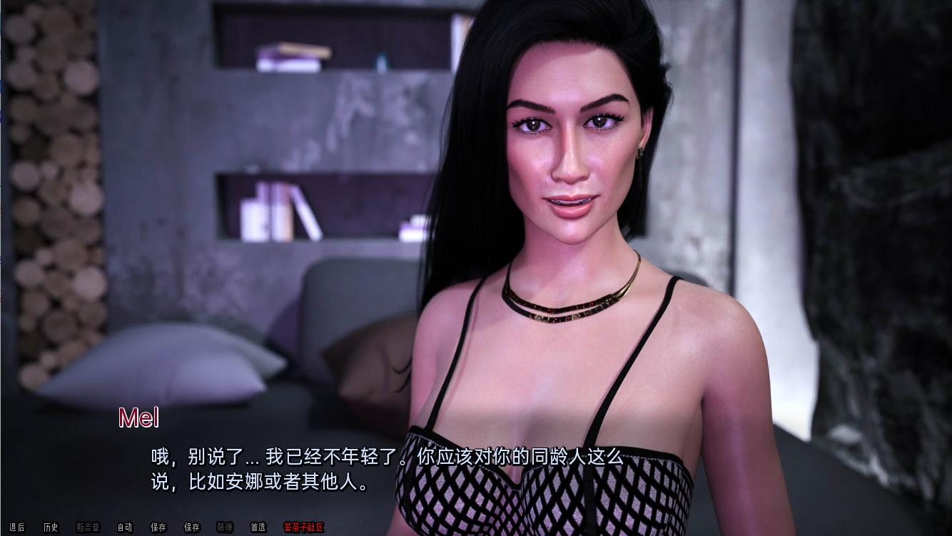 [欧美SLG] 强烈的欲望 Strong Desire v0.3b PC+安卓汉化版 [3.1G/百度网盘直连]