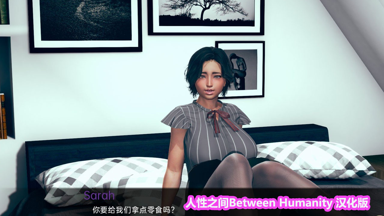 [亚洲风SLG/3D动态]人性之间 Between Humanity v0.1 PC+安卓汉化版[下载链接]