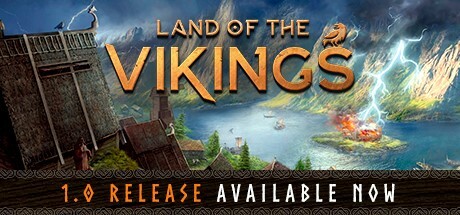 维京子民 LAND OF THE VIKINGS V1.0.0C 官方中文【网盘下载链接】