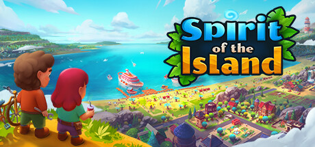 海岛之魂 SPIRIT OF THE ISLAND ADVENTURLAND V2.1.1.1 最新中文学习版 解压即撸【2G】【网盘下载链接】