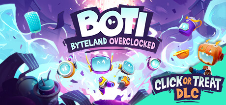 波提：字节国度大冒险 BOTI: BYTELAND OVERCLOCKED V20231102 官方中文【网盘下载链接】