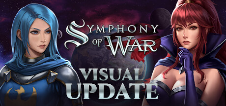 战争交响曲：尼菲林传奇 SYMPHONY.OF.WAR.THE.NEPHILIM.SAGA V1.10.22 官方中文【网盘下载链接】