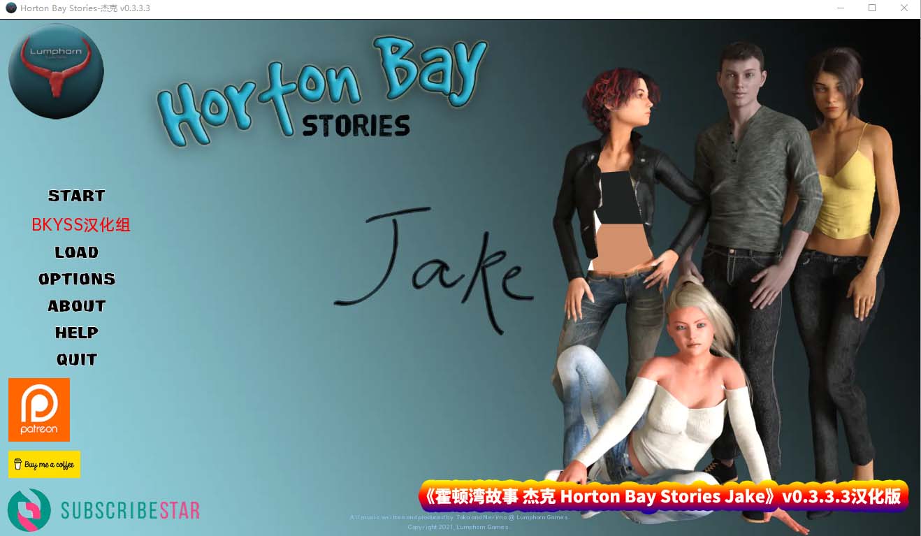 [沙盒SLG动态游戏]霍顿湾故事 杰克 Horton Bay Stories Jake v0.3 PC+安卓汉化版[百度直连下载]