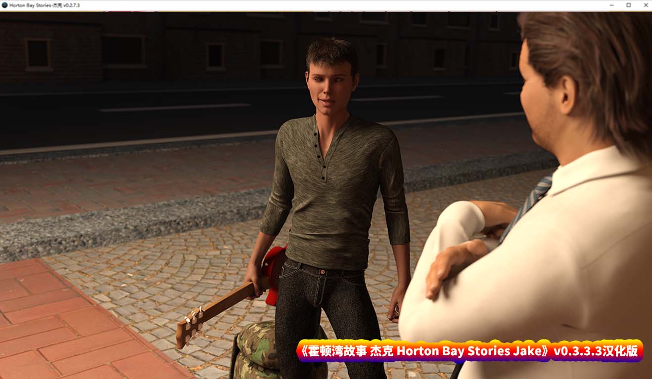 [沙盒SLG动态游戏]霍顿湾故事 杰克 Horton Bay Stories Jake v0.3 PC+安卓汉化版[百度直连下载]