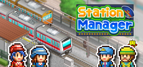 箱庭铁道物语 (STATION MANAGER) V1.57 官方中文 【36M】【网盘下载链接】