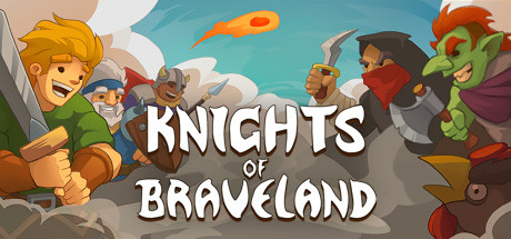 勇敢大陆骑士团/勇敢之地骑士团 KNIGHTS OF BRAVELAND V1.1.6.60 官方中文 ISO安装版【网盘下载链接】