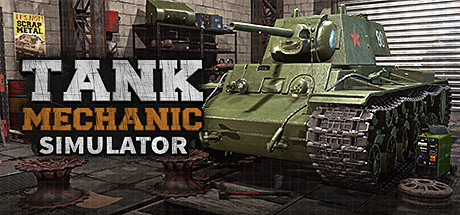 后勤模拟器 TANK.MECHANIC.SIMULATOR BUILD.11544032 官方中文【网盘下载链接】