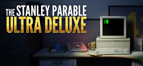 史丹利寓言：超豪华版 THE STANLEY PARABLE: ULTRA DELUXE V20230904 官方中文【网盘下载链接】