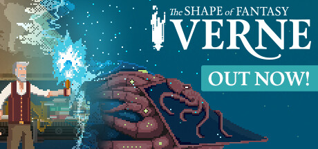 凡尔纳：幻想之形 VERNE: THE SHAPE OF FANTASY V1.6 官方中文 GOG安装版【网盘下载链接】