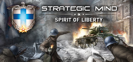 战略思维：自由的精神 STRATEGIC MIND: SPIRIT OF LIBERTY 官方中文 ISO安装版【网盘下载链接】