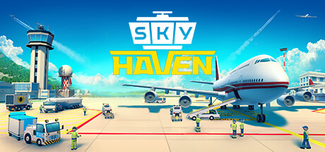 天空港机场模拟器 SKY.HAVEN BUILD.11977714 官方中文【网盘下载链接】