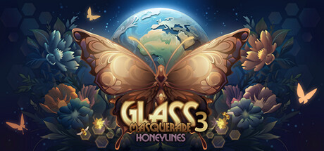 玻璃伪装者3 GLASS MASQUERADE 3: HONEYLINES 官方中文【网盘下载链接】