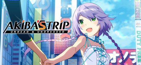 秋叶原之旅2 AKIBA'S TRIP: UNDEAD ＆ UNDRESSED V56432+DLC 官方中文 GOG安装版【网盘下载链接】