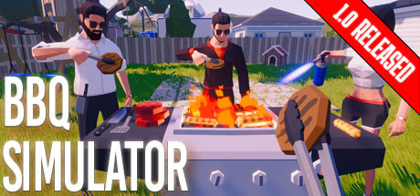 烧烤模拟器:小队 BBQ SIMULATOR: THE SQUAD V1.1 最新中文学习版 单机游戏 网盘下载链接】