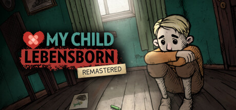 我的孩子勒本斯伯恩 重制版 MY CHILD LEBENSBORN REMASTERED 官方中文【网盘下载链接】