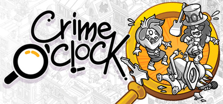 犯罪时刻 CRIME O'CLOCK V1.3.0 官方中文【网盘下载链接】