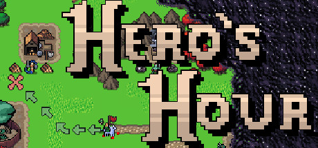 英雄之时 HERO'S HOUR V2.5.1RR 最新中文学习版 单机游戏 游戏下载 GOG安装版【网盘下载链接】