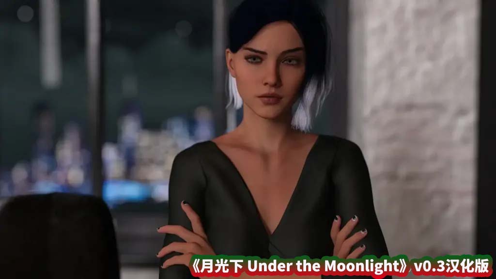 【SLG游戏】月光下 Under the Moonlight v0.3汉化版【安卓+PC/百度网盘下载】