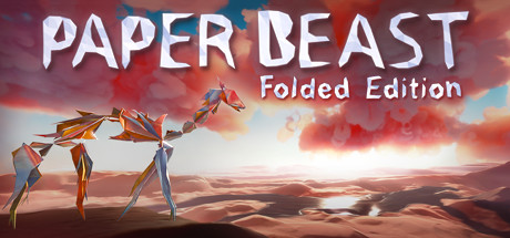 纸兽 - 折叠版 PAPER BEAST - FOLDED EDITION V1.01 官方中文【网盘下载链接】