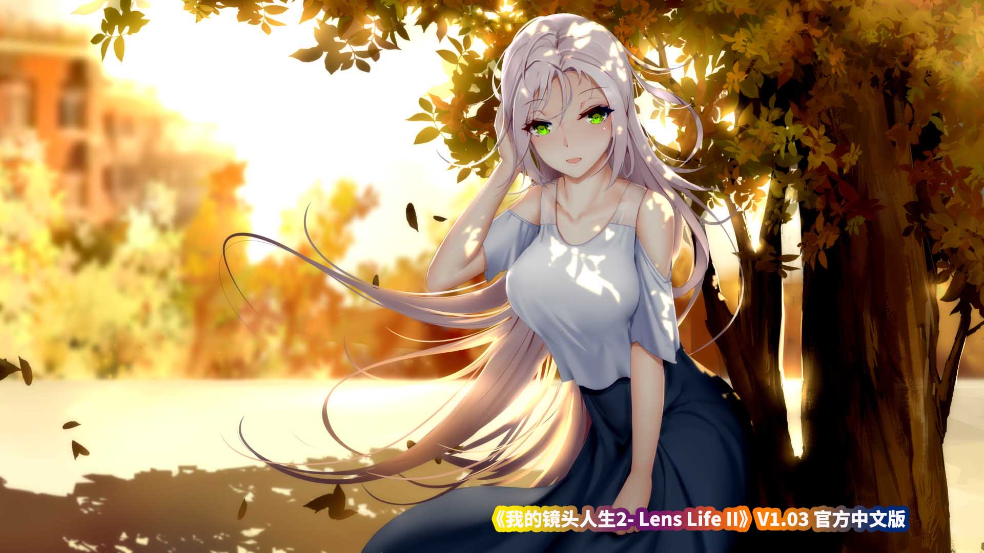 [休闲SLG/汉化/纯爱] 我的镜头人生2- Lens Life II-V1.03 官方中文版[百度网盘下载]