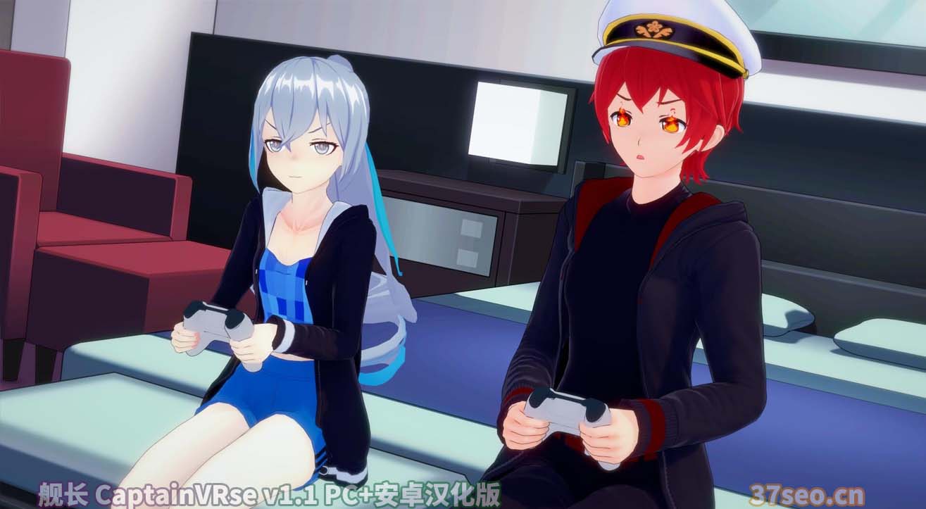 [SLG/汉化] 船长 舰长 CaptainVRse v1.1 PC+安卓汉化版 [迅雷直连]