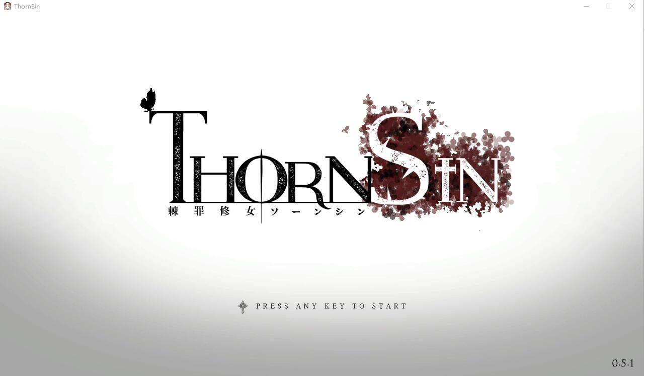 [ACT] 棘罪修女伊妮莎 ThornSin V0.5.2 官方中文版 [百度网盘]