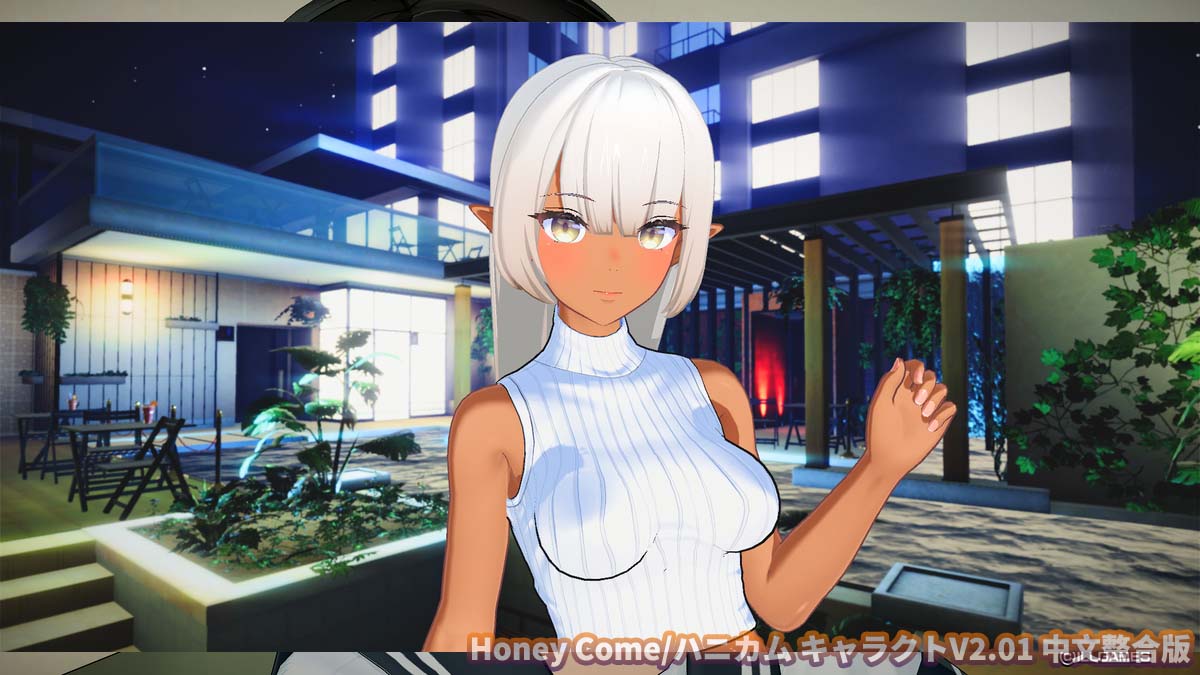 [大型SLG/汉化]Honey Come /ハニカム キャラクトV2.01 中文不骑马整合版[百度网盘]