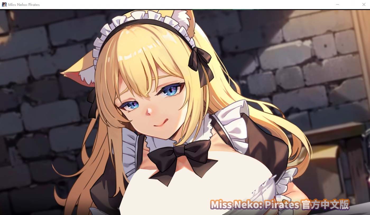 [SteamH游戏] Miss Neko: Pirates 官方中文版 [百度网盘]