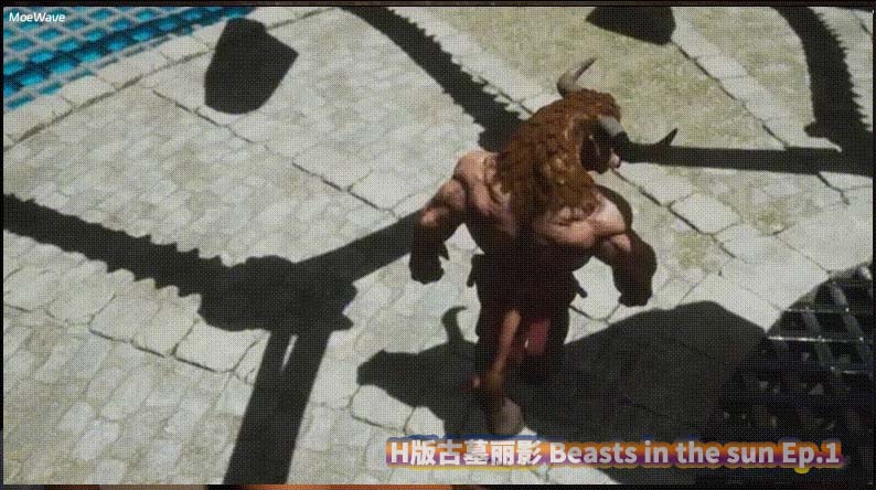 [4月新游/ACT] H版古墓丽影 Beasts in the sun Ep.1 Supporter v7英文[百度网盘]