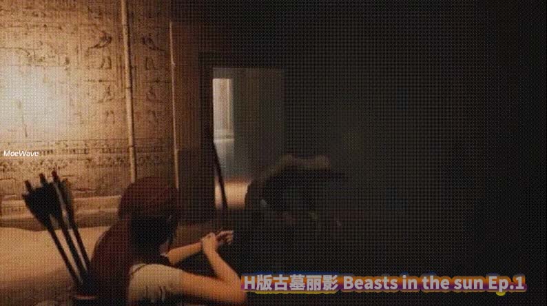 [4月新游/ACT] H版古墓丽影 Beasts in the sun Ep.1 Supporter v7英文[百度网盘]