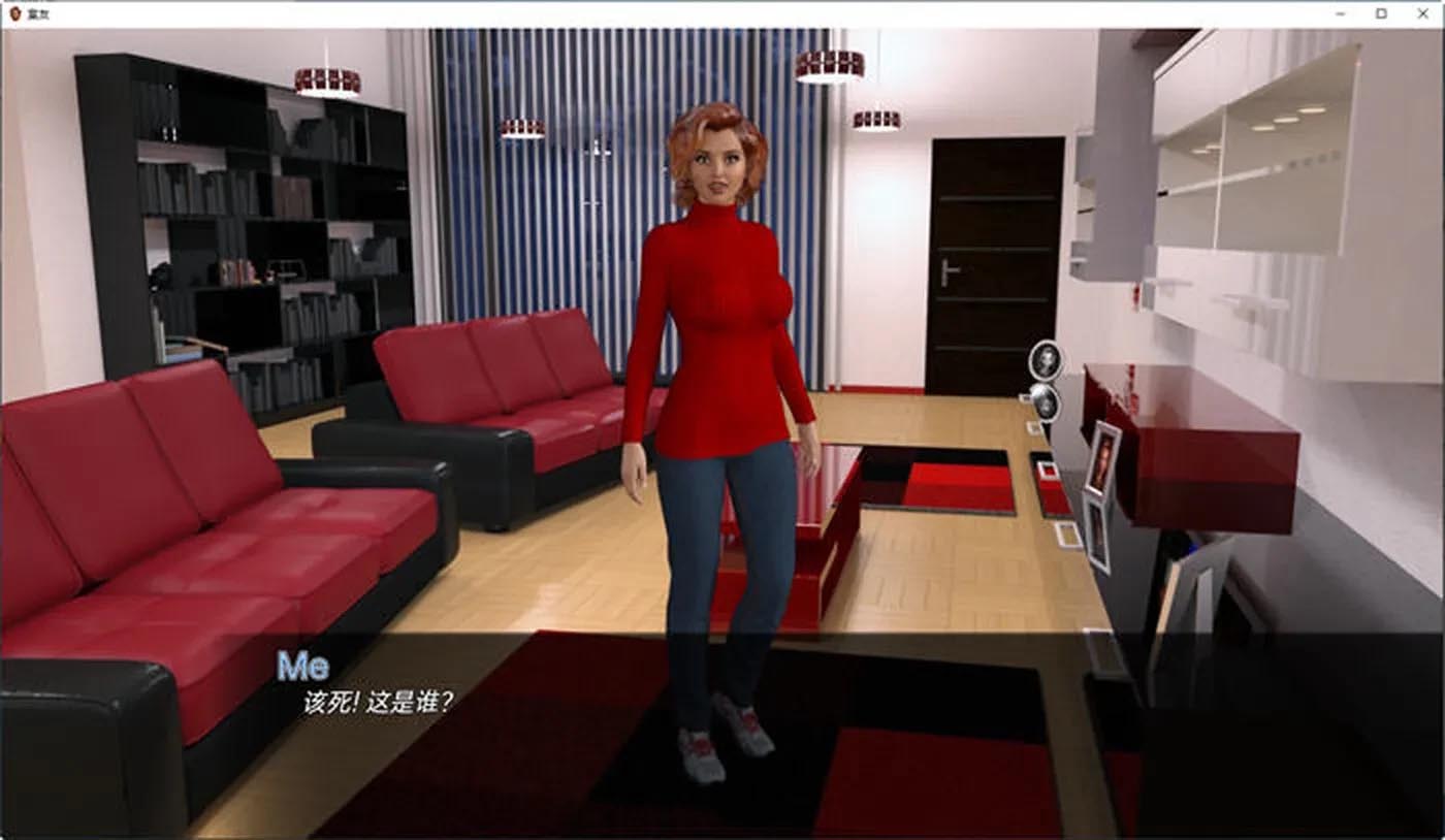 [SLG汉化] 舍友 室友 The Roommate v0.11.02 PC+安卓汉化版 [百度网盘]