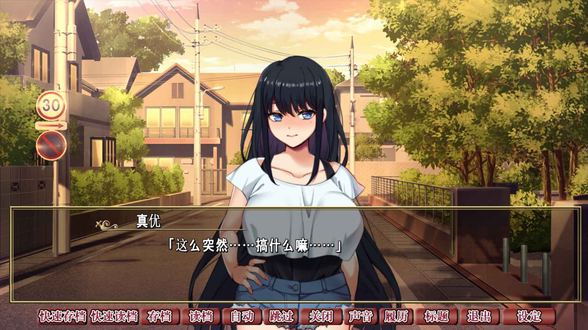 [ADV/中文/CV] 背德的四重奏 V1.02 官方中文不骑马版 [迅雷直连]