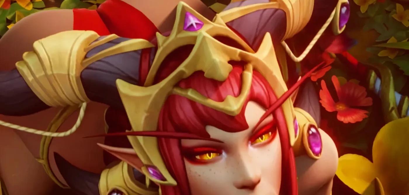 [同人动画] Zaro大师3D：整合2024年更新整合魔兽世界 [新作/766.8M]