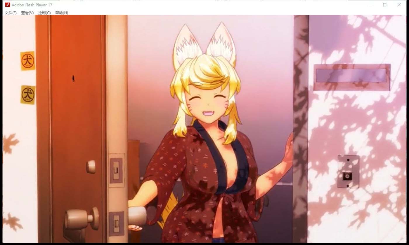 和狼少女同居生活：DLC满月版+圣诞版+原版汉化版★全CV更新/6.5G]