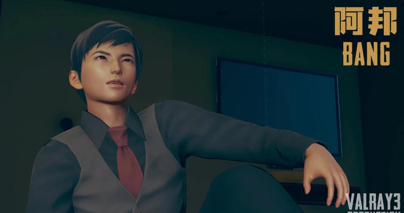 [3D彩漫] M665 VM_12伊冷娜 [更新/242.3M]