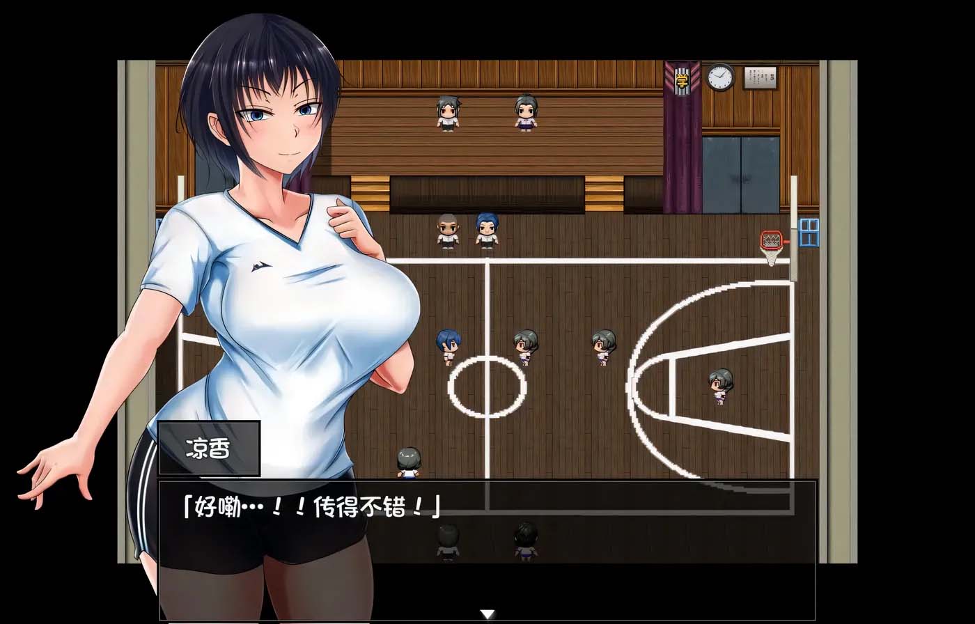 [牛头人神作RPG中文] 夏色泡影 v1.02 官中版+全回想 [2.5G+福利下载]