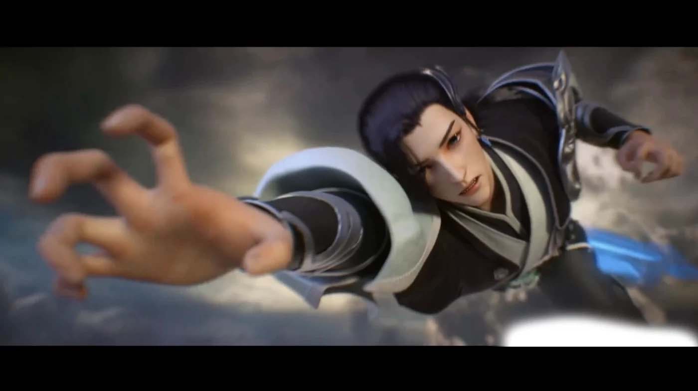 [3d同人动画] [断桥落雪] 原始之门 1-3 柳神 修为被封+堕落+魅魔附身 2K无修版 [2GB]