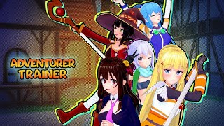 [SLG/汉化]Adventurer Trainer 0.18c [2G下载]