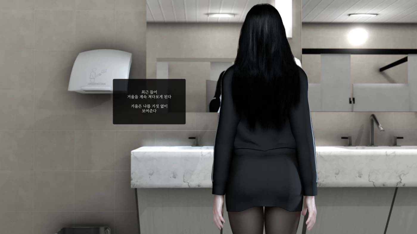 [3D同人动画] [O.N.A] 黑丝美少女世妍 完全堕落4K长篇完全版+CG版 [10G]