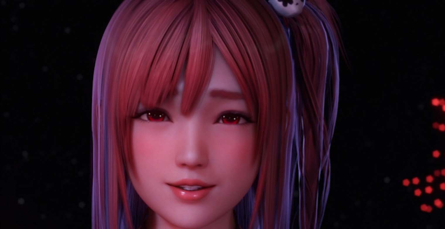 [3D同人动画] Bouquetman大师新作：白丝玛丽+春丽+明日香★万圣节特辑动画 [3.5G]