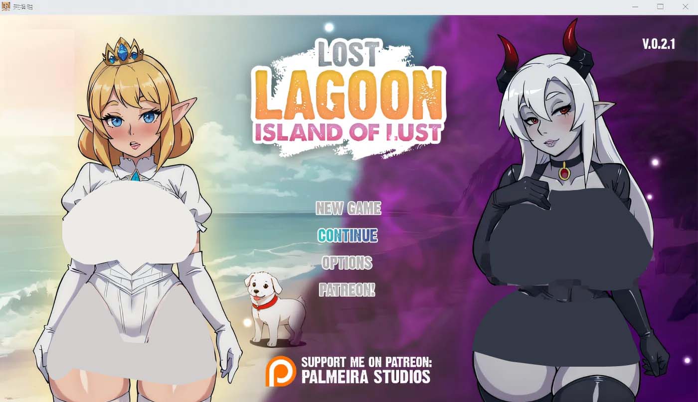 [ADV游戏] 失落湖 Lost Lagoon Ver0.2.1 汉化版 [1.3G]