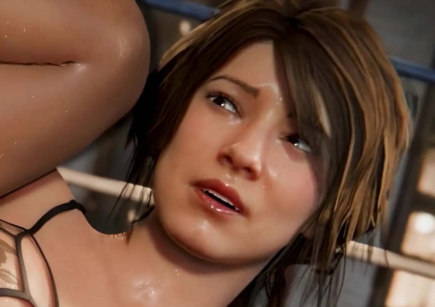 [3D同人动画] InitialA大师：更新整合阿拉尼雅+露米娜+莎拉 [2.3G]