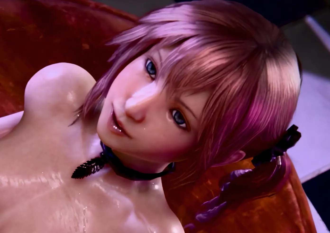 [3D同人动画] InitialA大师：更新整合阿拉尼雅+露米娜+莎拉 [2.3G]