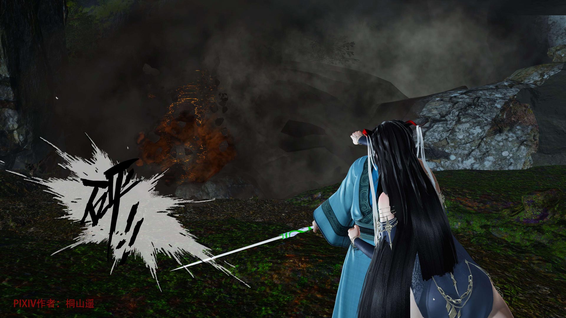 [3D全彩] 借你娘子泄泄火 01-11 + 外传X9 [度盘下载]