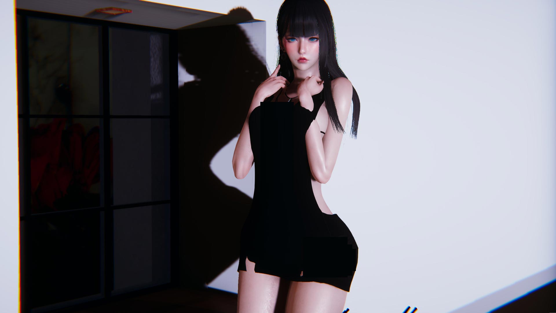 [3D全彩] 偷偷拿下好兄弟的女友01-05 [550M]