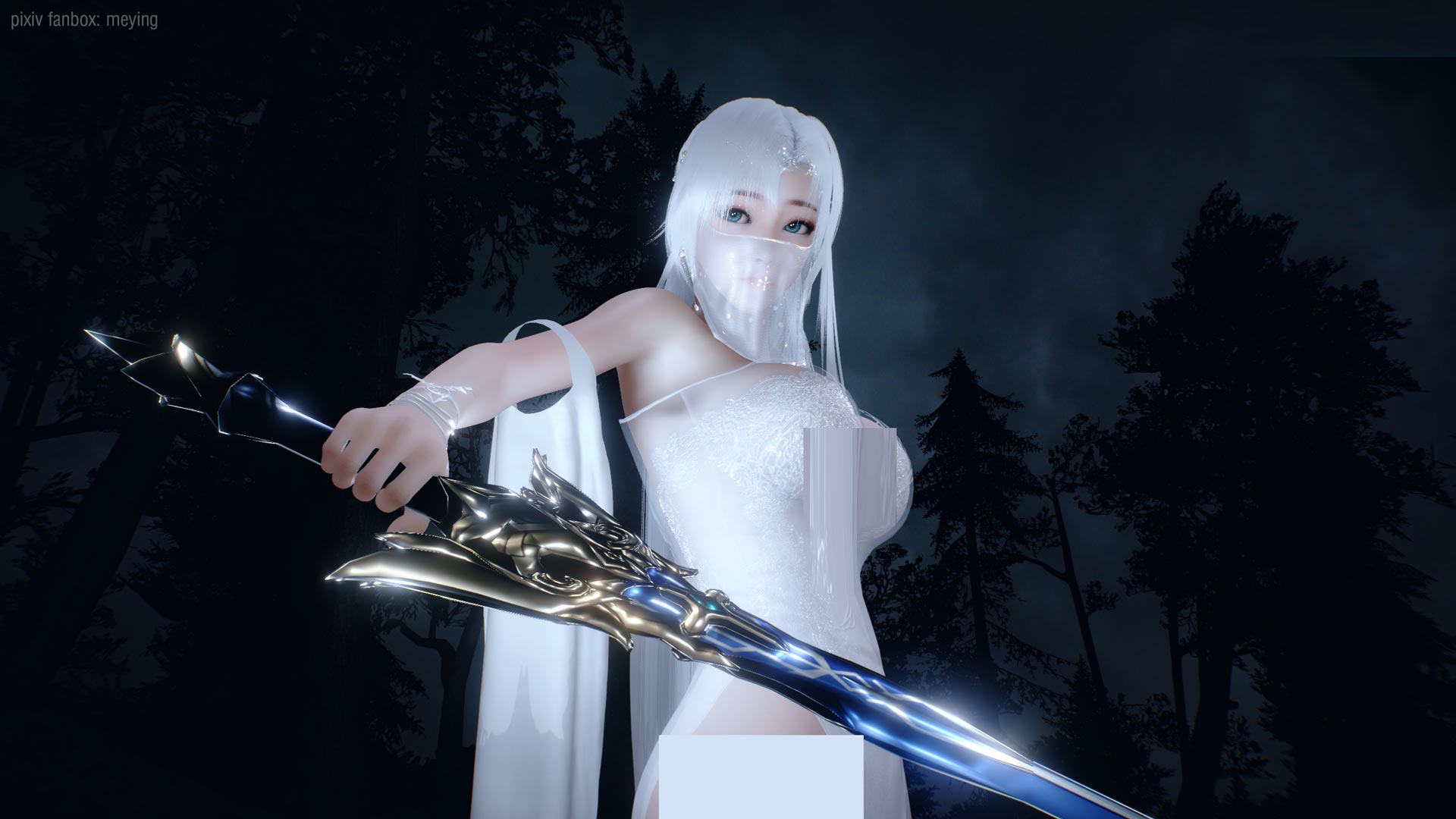 [3D彩漫] 女侠失手01-02 [百度云]