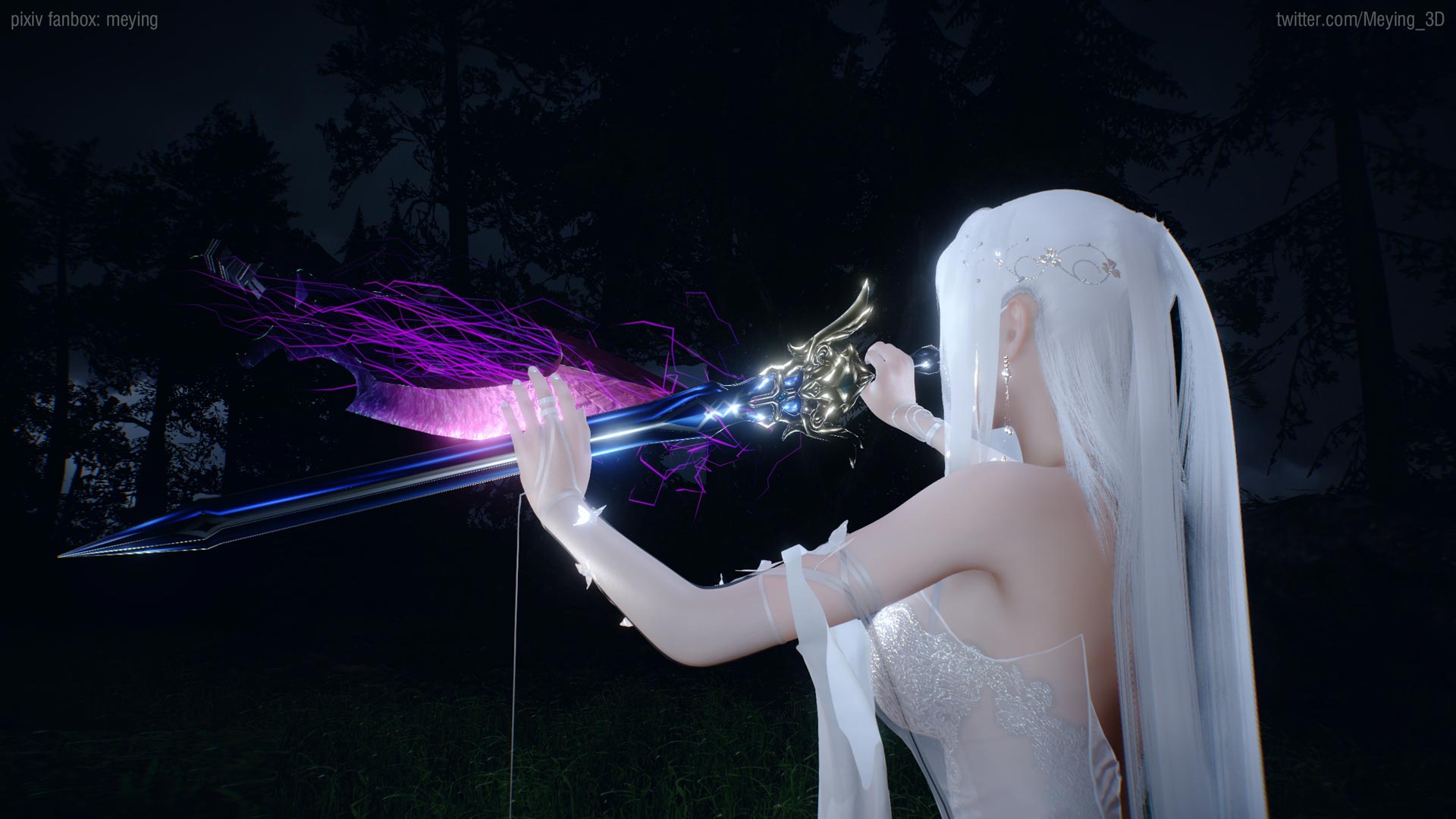 [3D彩漫] 女侠失手01-02 [百度云]